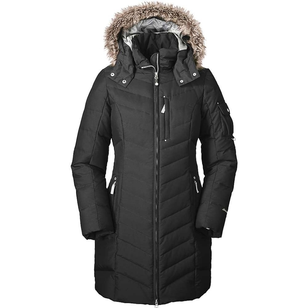 Eddie Bauer Women's Sun Valley Down Parka Size Extra Small Nwot